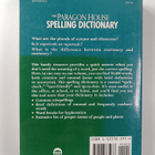 The Paragon house spelling dictionary - pikkukuva 2