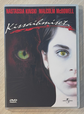 Kissaihmiset (1982) Nastassja Kinski & Malcolm McDowell