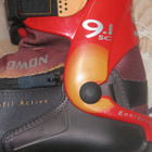 SALOMON PROFIL ACTIVE 9.1 SC SNS HIIHTOMONOT - pikkukuva 5
