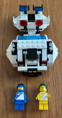 Lego 6893 Orion II Hyperspace