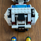 Lego 6893 Orion II Hyperspace - pikkukuva 1