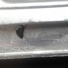 Ford Motor Company Ltd England "D6" metallinen merkki - pikkukuva 3