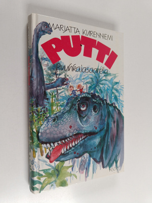 Marjatta Kurenniemi : Putti Puuhkajasaarella