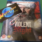 VIOLENT NIGHT BLU-RAY uusi - pikkukuva 1