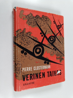 Pierre Clostermann : Verinen taivas