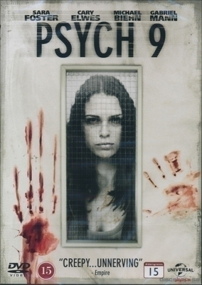Psych 9-DVD
