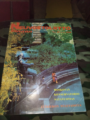 Neuvostoliitto 1966: 20
