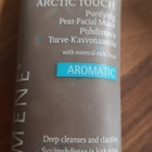 Lumene Arctic Touch Puhdistava Turve - Kasvonaamio 100 ml - pikkukuva 2