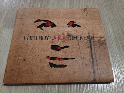Lostboy! A.K.A Jim Kerr (CD)