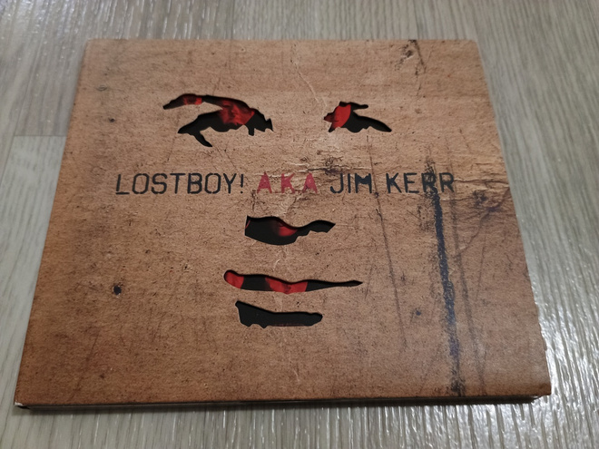 Lostboy! A.K.A Jim Kerr (CD)