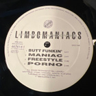 Limbo Maniacs - Stinky Grooves lp - pikkukuva 3