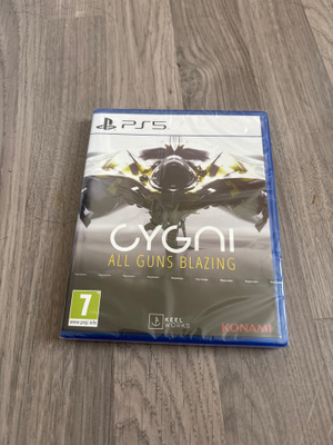 Cygni All Guns Blazing