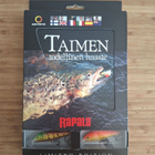 Rapala Taimen kirja & 2kpl Team Esko LIMITED EDITION set - pikkukuva 1