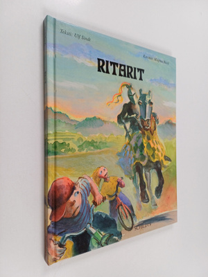 Ulf Sindt : Ritarit