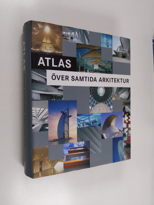 Alex Sanchez Vidiella : Moderne arkitektur Atlas över sam...