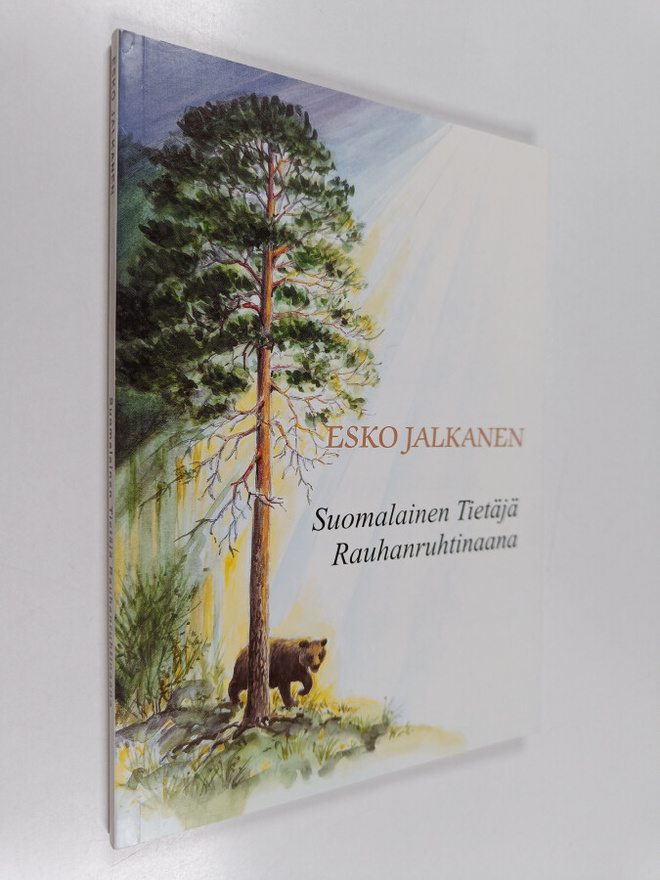 Esko Jalkanen : Suomalainen tietäjä rauhanruhtinaana