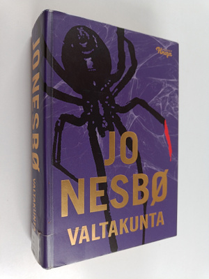 Jo Nesbö : Valtakunta
