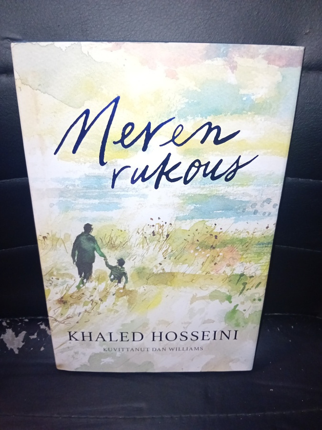 HOSSEINI : Meren rukous ( SIS POSTIKULU )