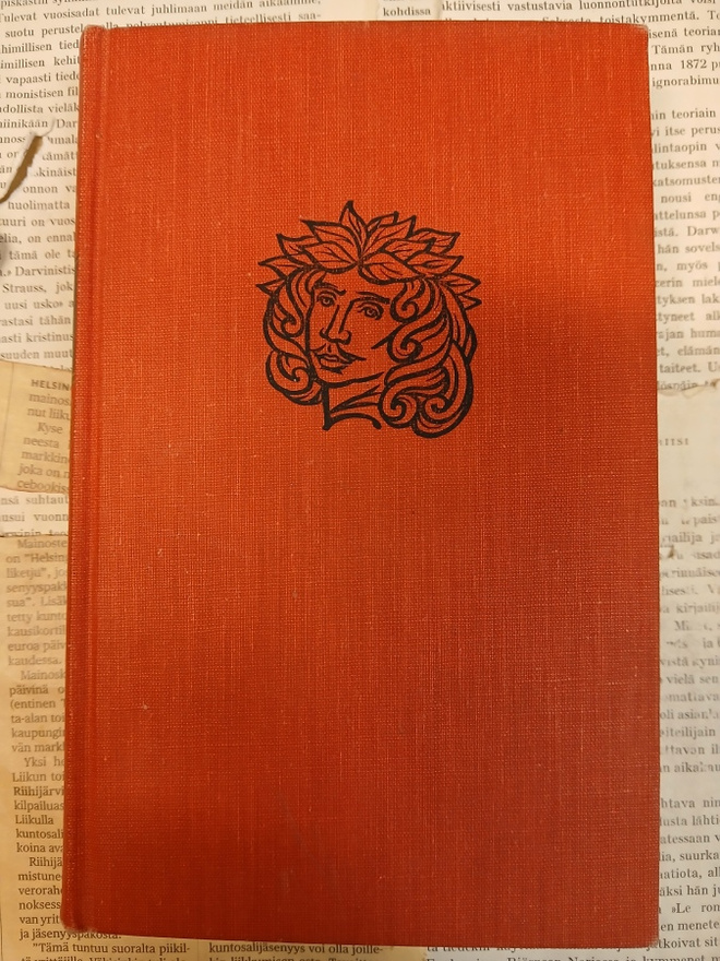 Moliere - Komedioja I (sid.)
