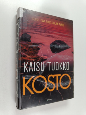 Kaisu Tuokko : Kosto
