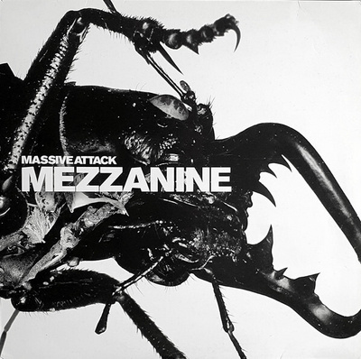 Massive Attack - Mezzanine (CD) MINT!!