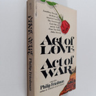 Philip Friedman ym. : Act of Love, Act of War - pikkukuva 1