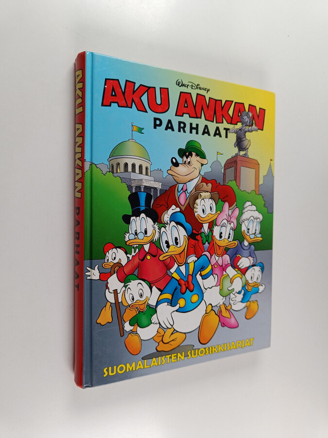 Walt Disney : Aku Ankan parhaat