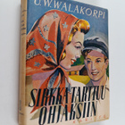 U. W. Walakorpi : Sirkka tarttuu ohjaksiin : romaani - pikkukuva 1