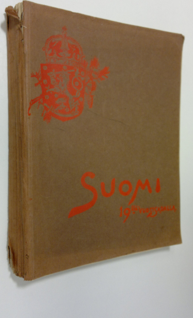 Suomi 19:llä vuosisadalla (1898) : suomalaisten kirjailij...