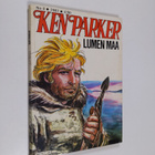 Ken Parker 4/1981 : Lumen maa - pikkukuva 1