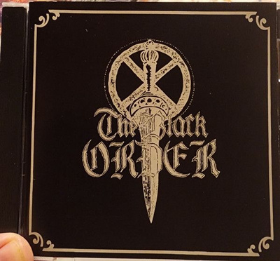 The Black Order – The Black Order CD
