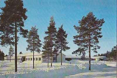 Oulu .Hiukkavaara väri   p107