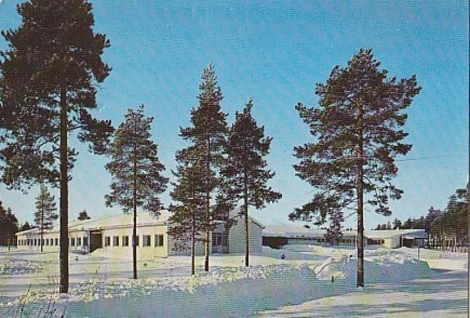Oulu .Hiukkavaara väri   p107