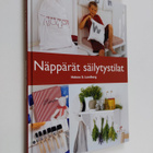 Helene S. Lundberg : Näppärät säilytystilat : kauniita ja... - pikkukuva 1