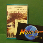 PNK FLOYD - A SAUCERFUL OF SECRETS - VERY RARE KASETTI - pikkukuva 1