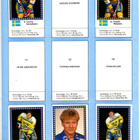 Hockey Jääkiekon keräilysarja MM 1989 - pikkukuva 2