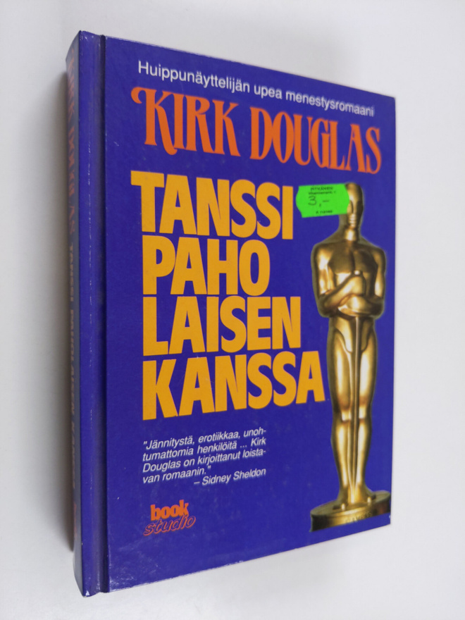 Kirk Douglas : Tanssi paholaisen kanssa