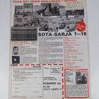 Kansa taisteli - Miehet kertovat  4/1980 : kuvauksia soti... - pikkukuva 2