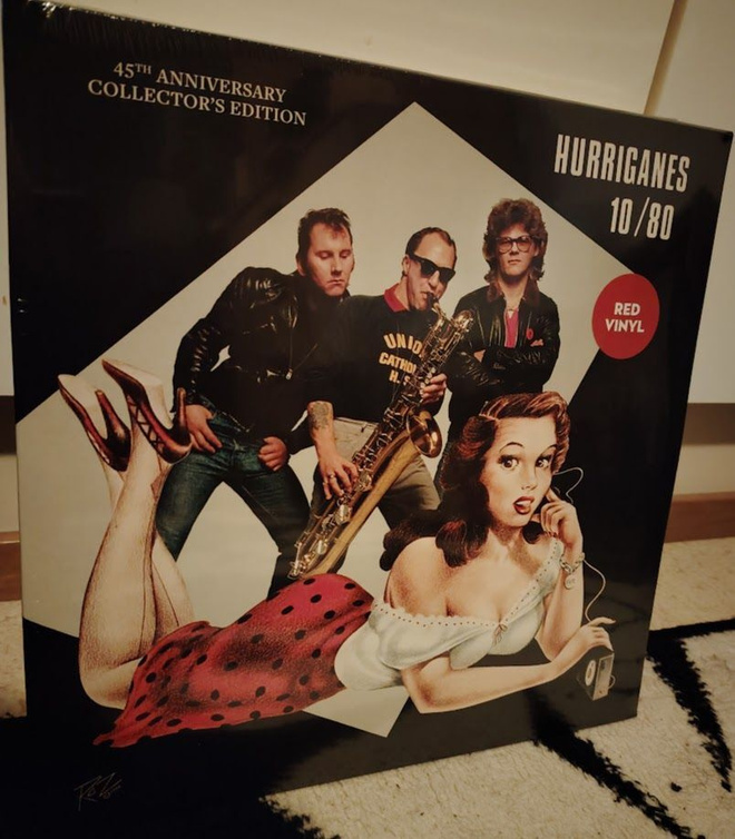 Hurriganes - 10/80 (45th Anniversary Collector's Edition)