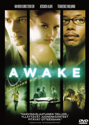 Awake - DVD