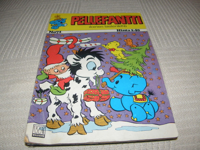 Pellefantti no 71