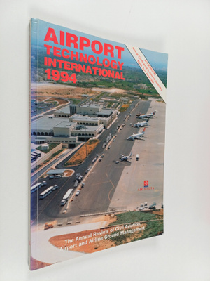 George Papagiorcopulo : Airport technology international ...