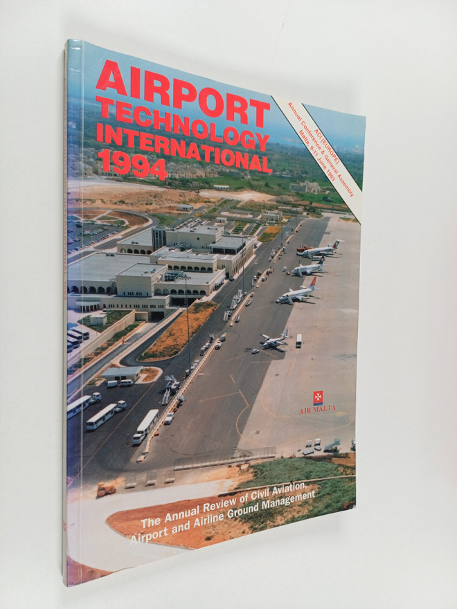 George Papagiorcopulo : Airport technology international ...