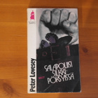 Peter Lovesey:Salapoliisi silkkipöksyissä.Sapo 221 - pikkukuva 1