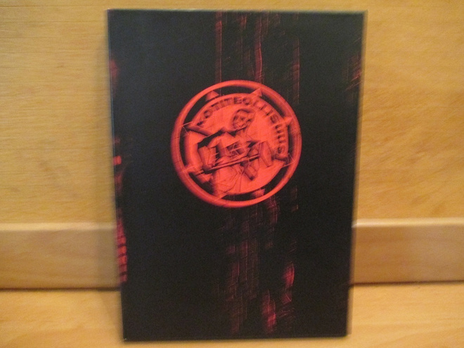 KOTITEOLLISUUS:ITÄRINTAMA 2003-2010 2DVD