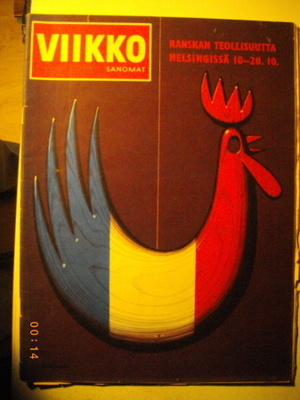 Viikkosanomat Nro 42/1958 (27.9)