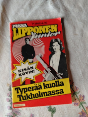 pekka lipponen junior 80 7