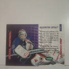 1995-96 Parkhurst International - Goal Patrol #5 Jim Carey - pikkukuva 2