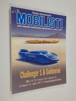Mobilisti 1/2012