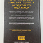 Ilkka Auer ym. : Kalmattaren kirous - pikkukuva 2
